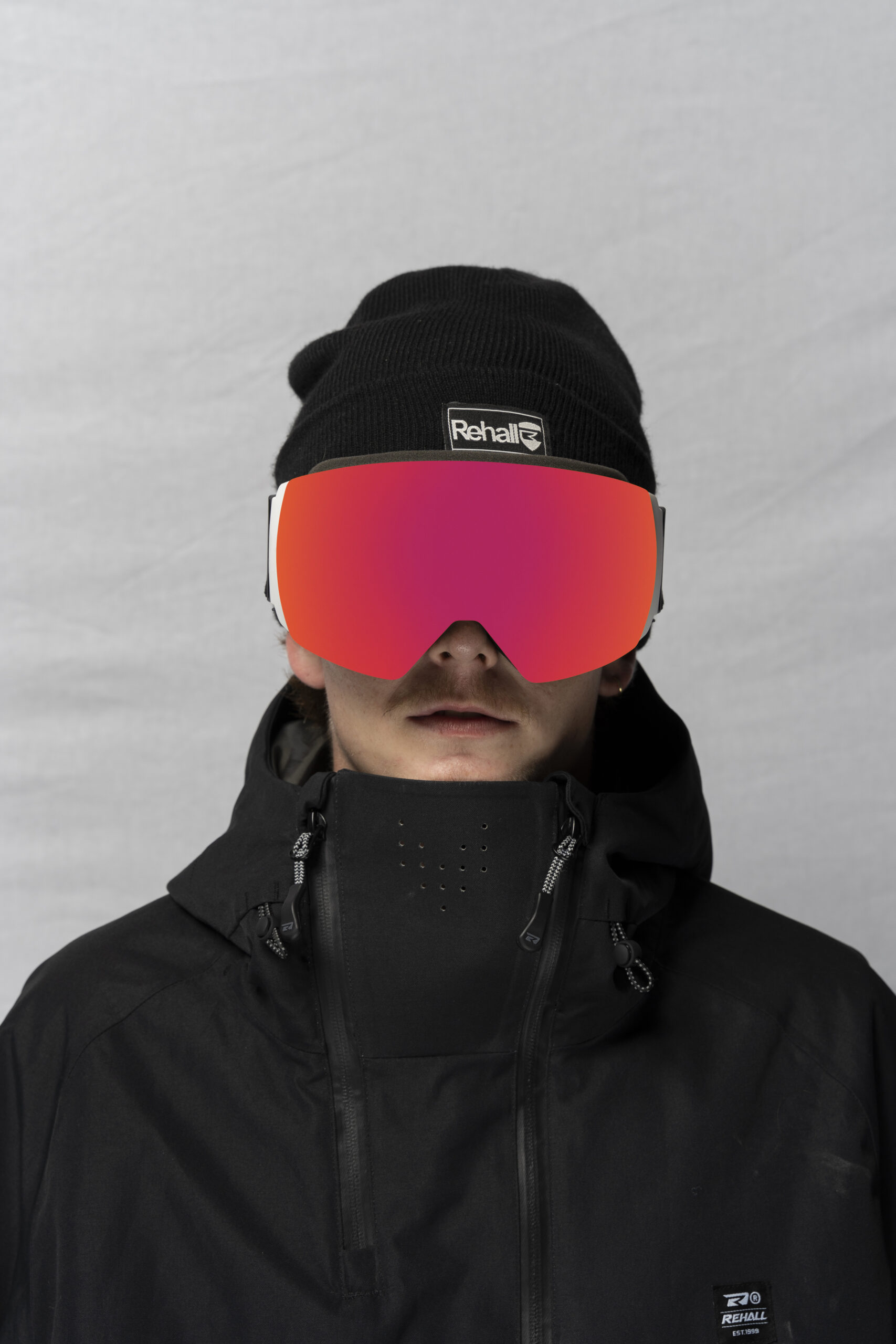 STYX White - Red Lens gallery