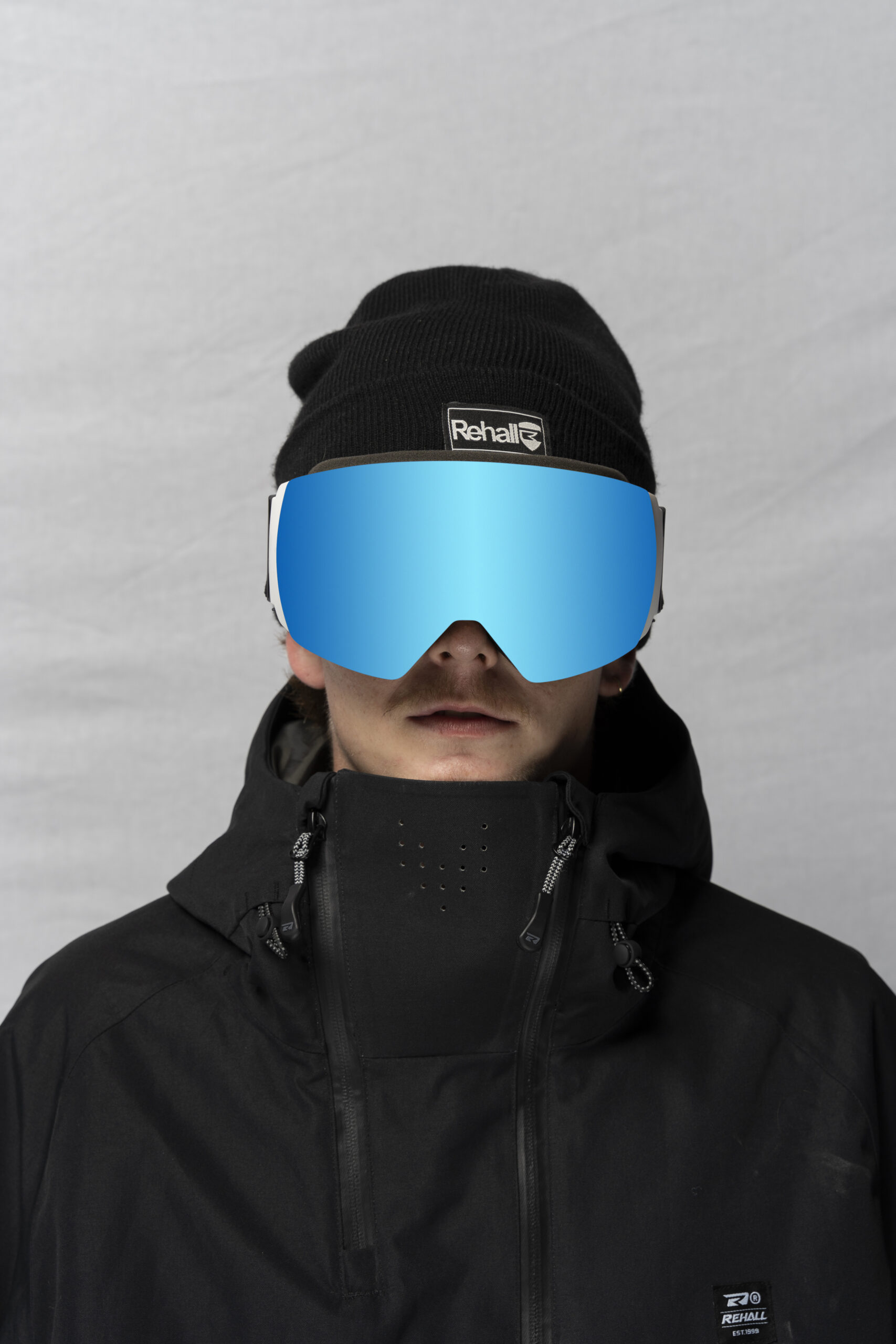 STYX White - Blue Lens gallery