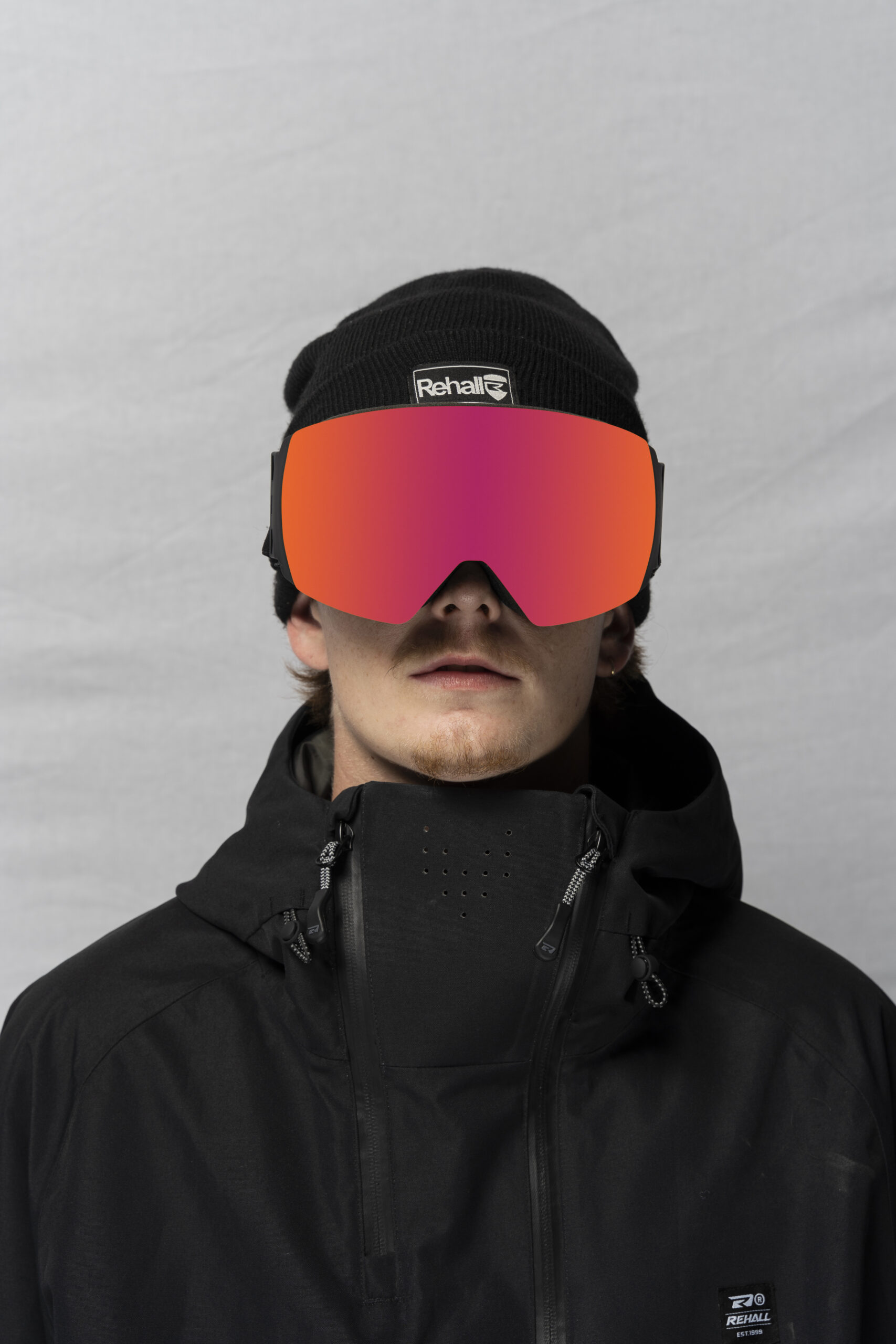 STYX Black - Red Lens gallery