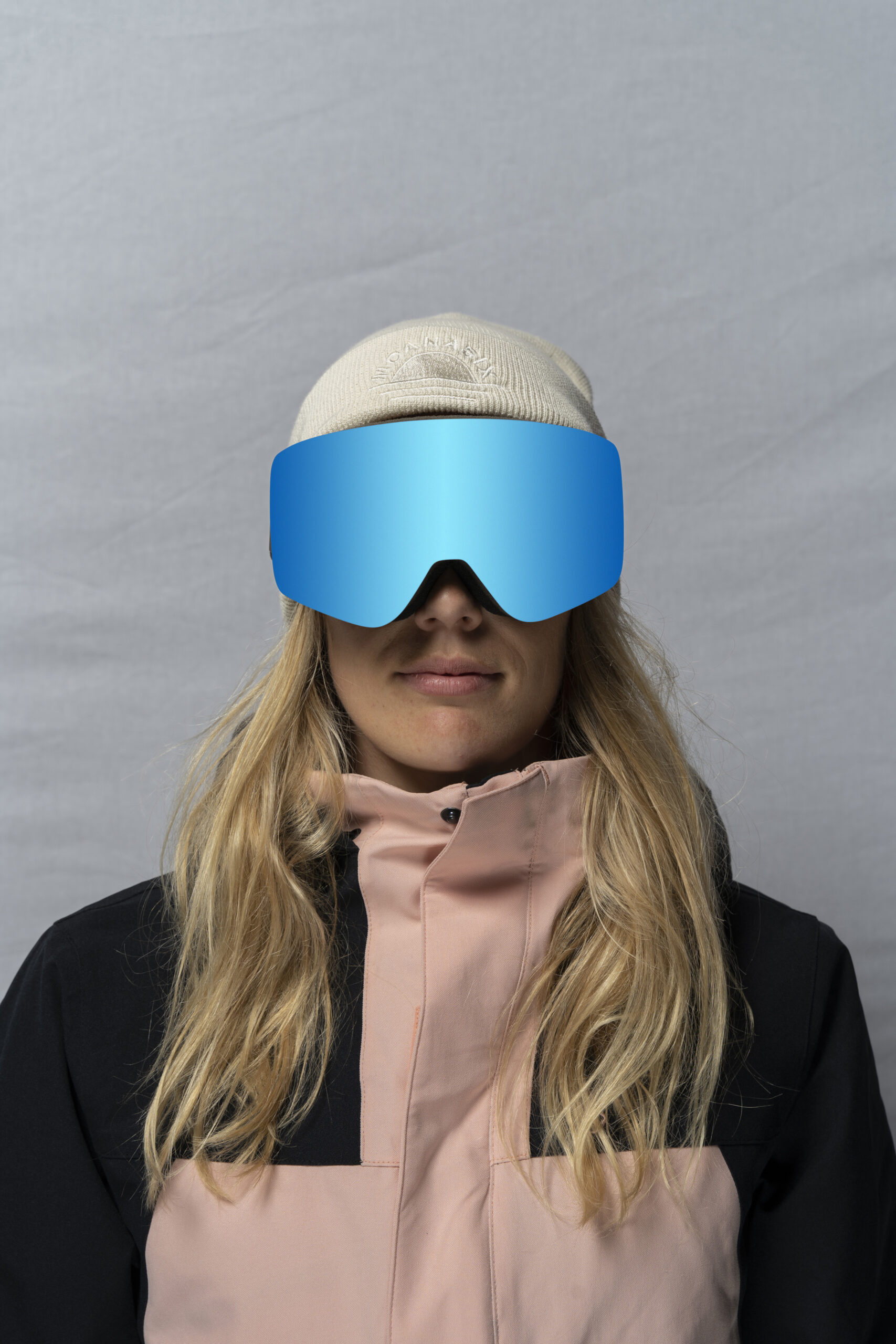 OXIA Black - Blue Lens gallery