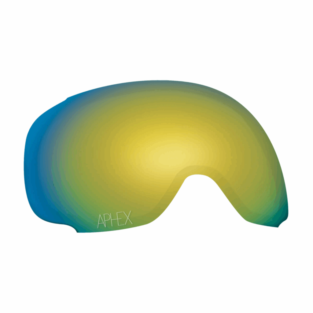 KEPLER Gold Spare Lens