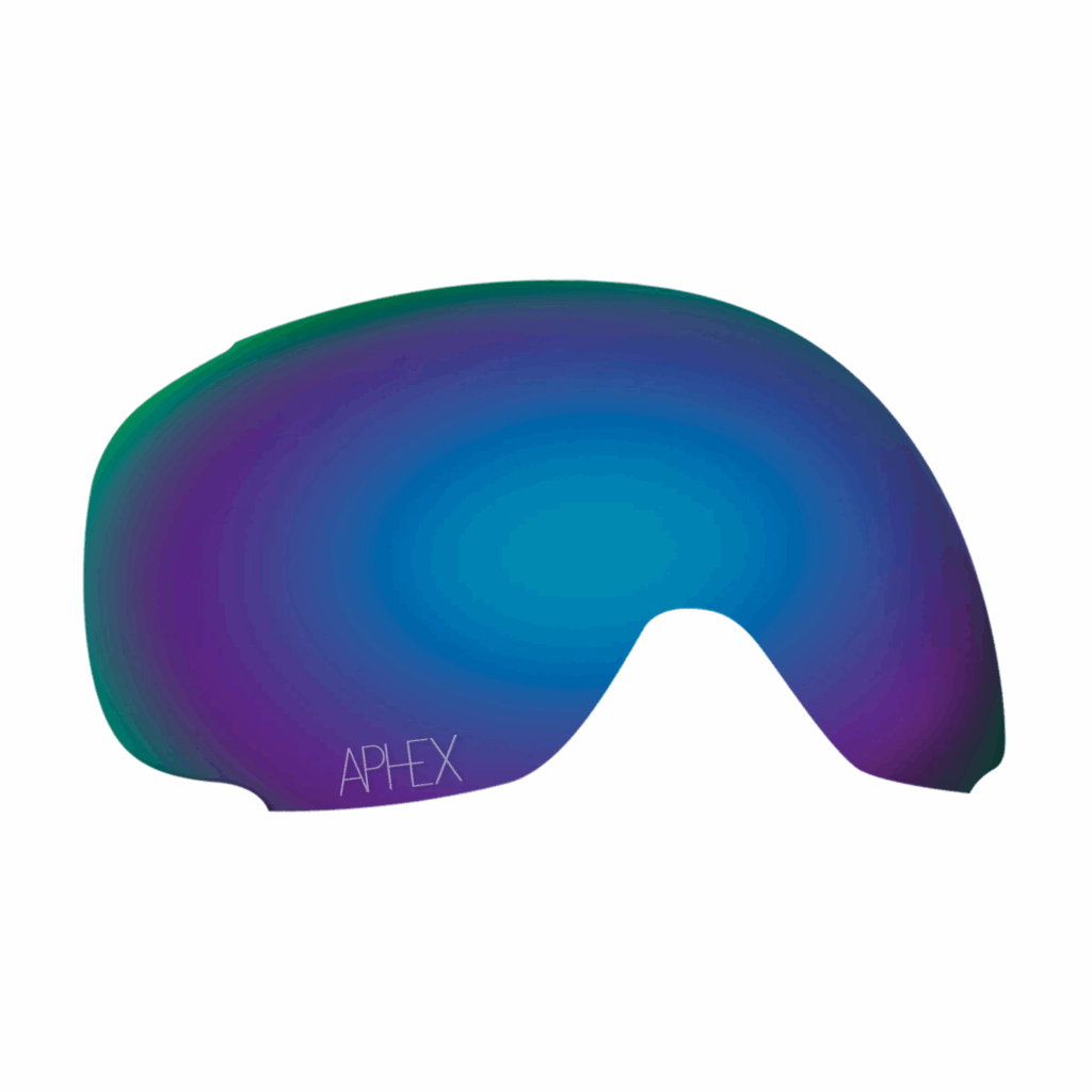 KEPLER Blue Spare Lens