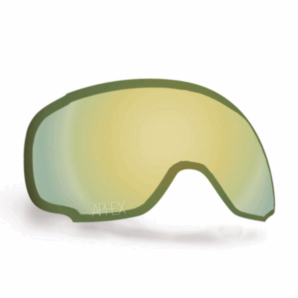 KEPLER Yellow Spare Lens