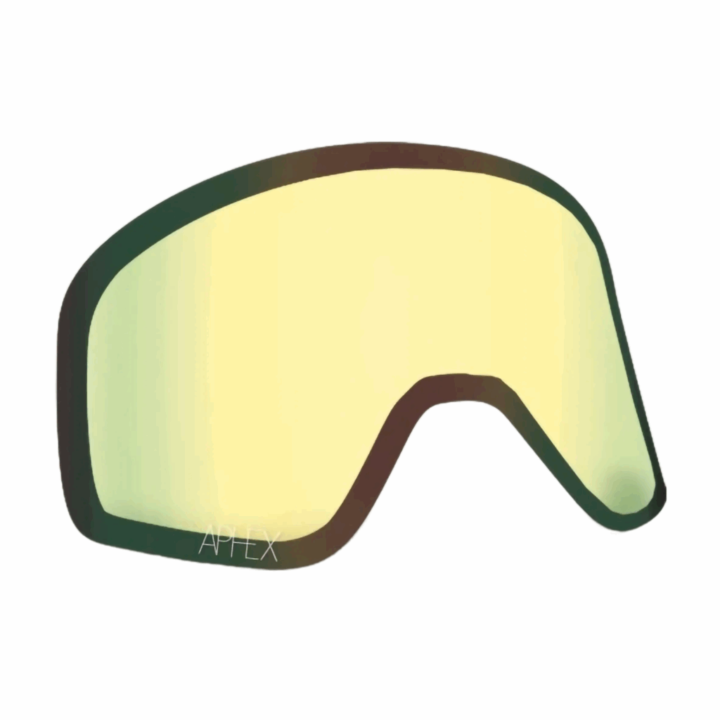 OXIA Yellow Spare Lens