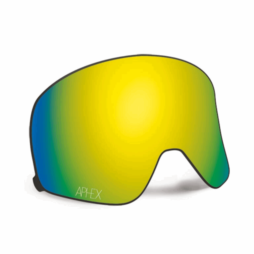 VIRGO Gold Spare Lens