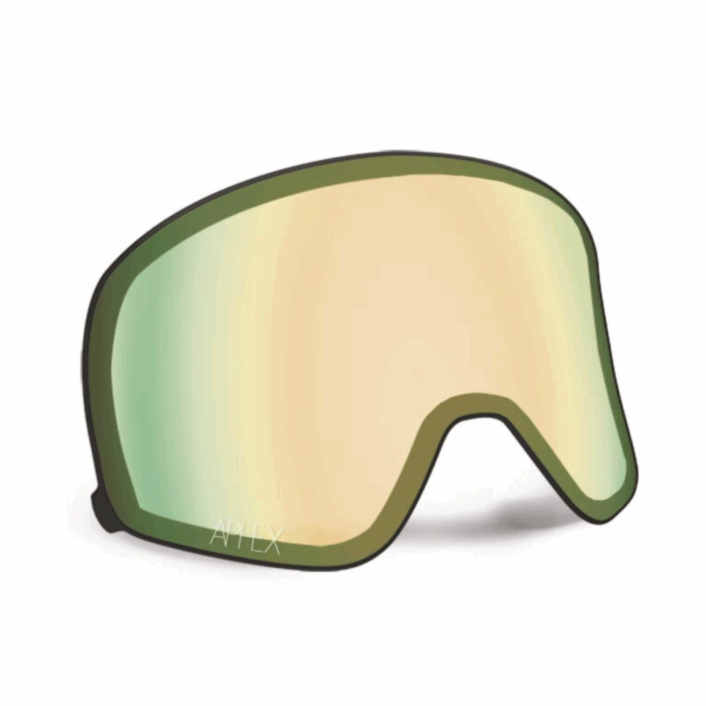 VIRGO Yellow Spare Lens