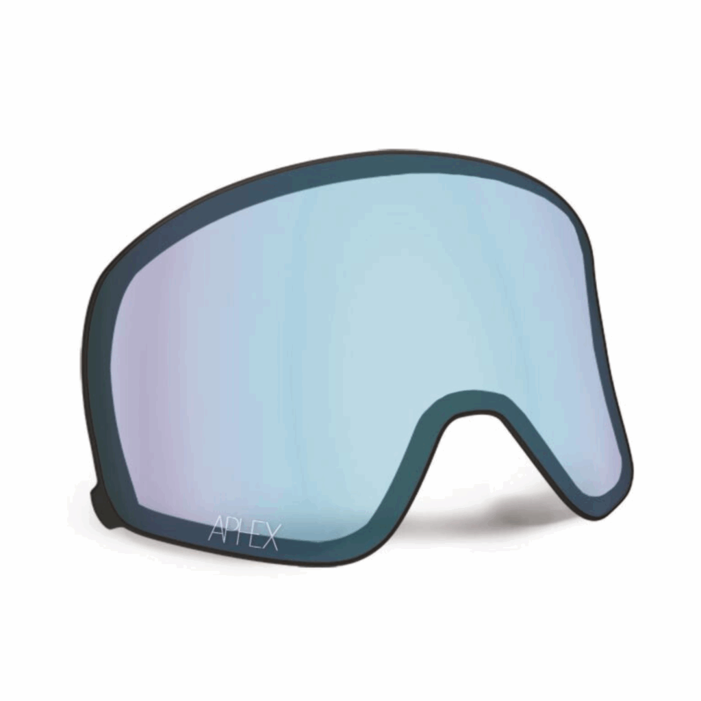 VIRGO Transparent Spare Lens