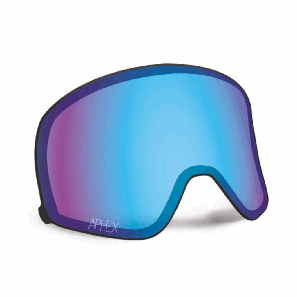 VIRGO QVIEW Revo Blue Spare Lens