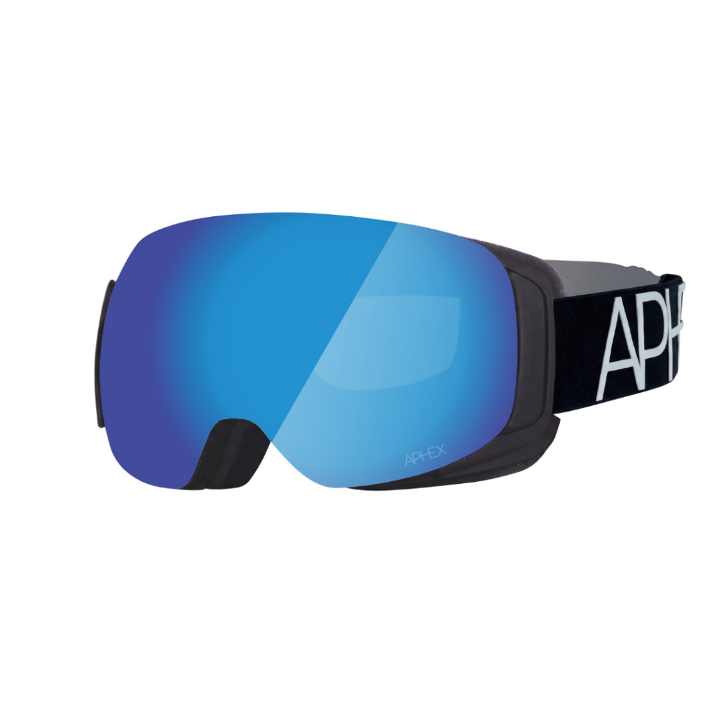 KEPLER Small Black - Photochromatic Lens