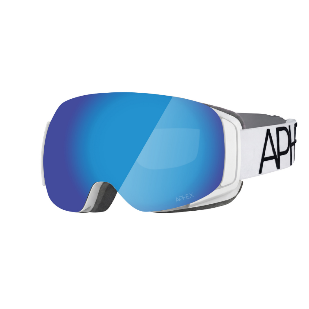 KEPLER Small White - Photochromatic Lens