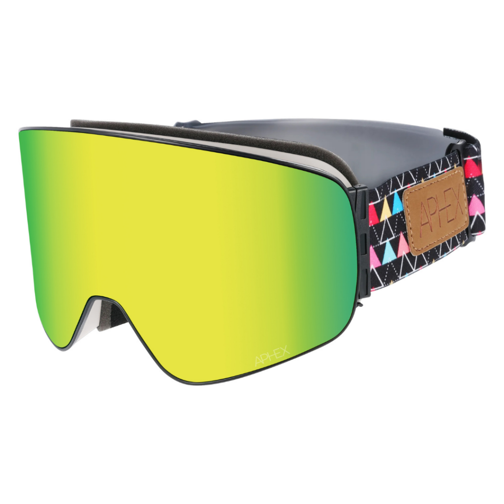 VIRGO White - Gold Lens