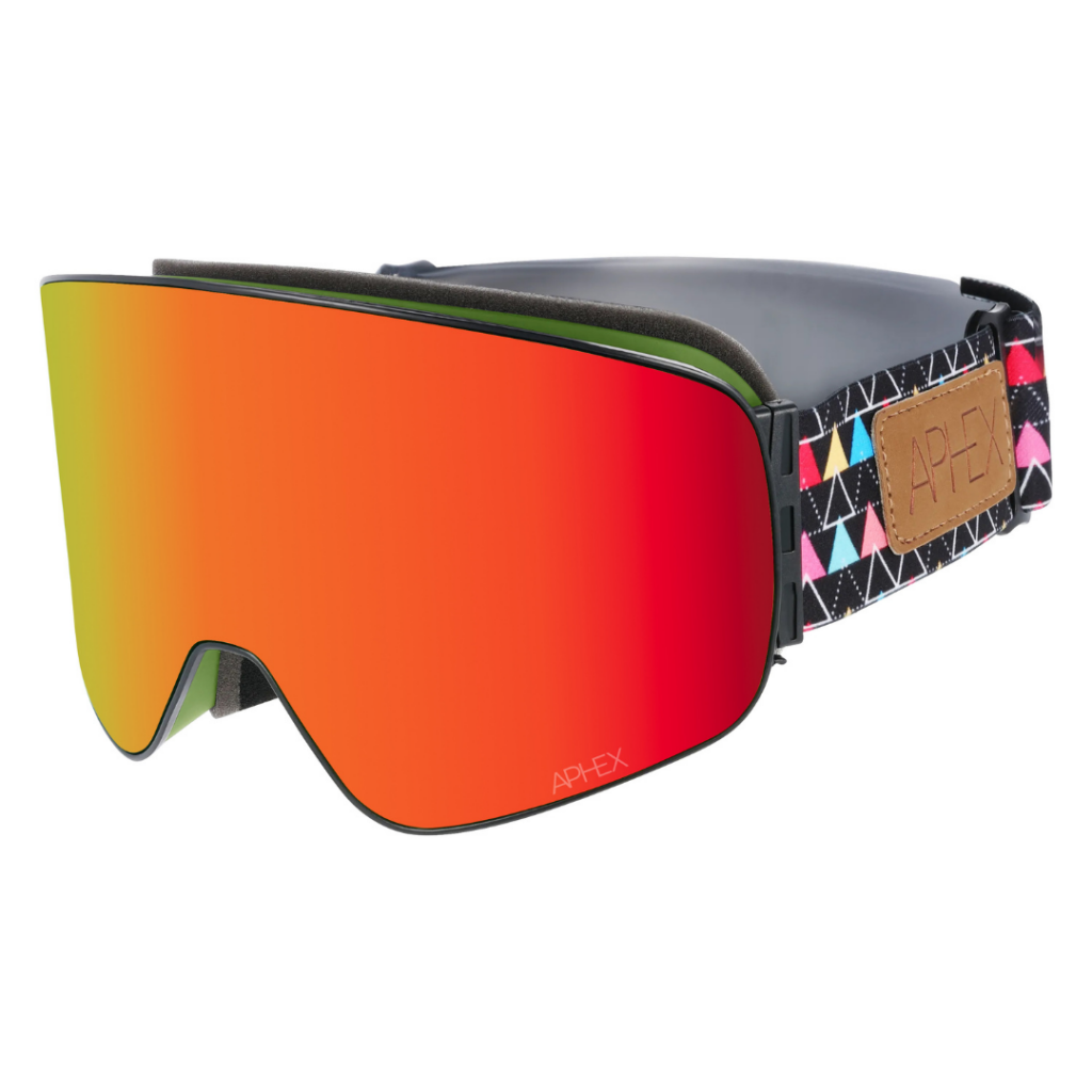 VIRGO Army Green - Red Lens