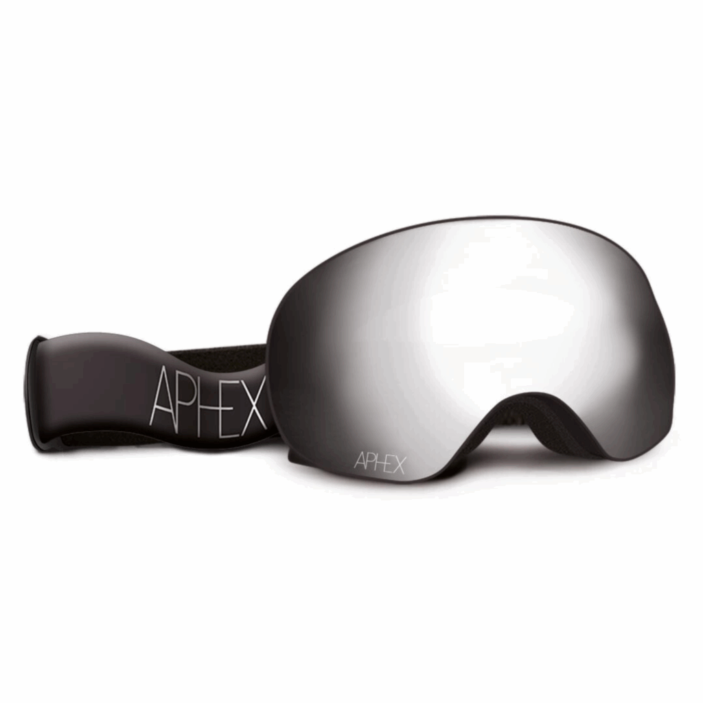 XPR Black - Silver Lensx