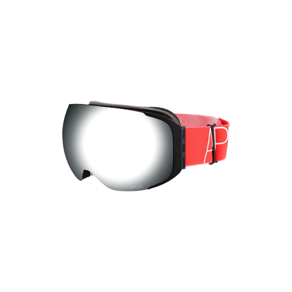 KEPLER Black - Silver Lens