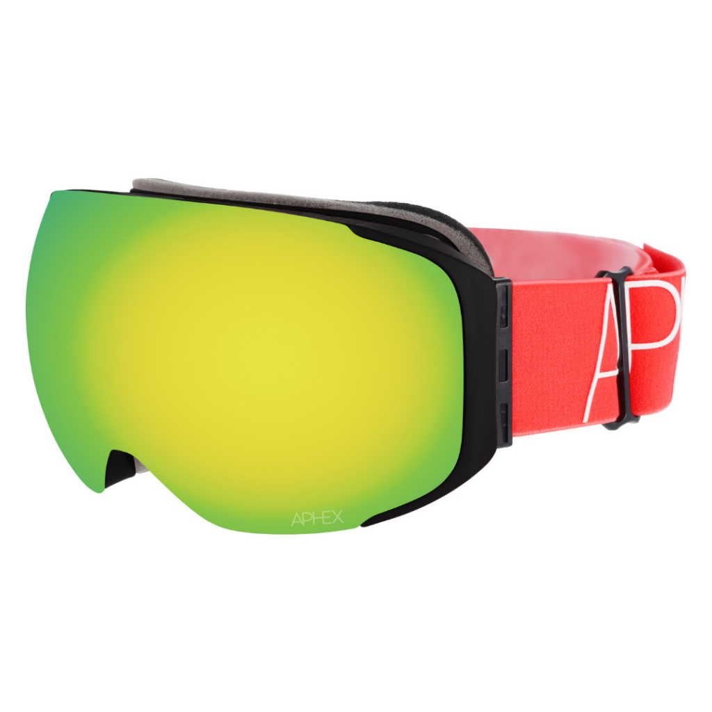 KEPLER Black - Gold Lens