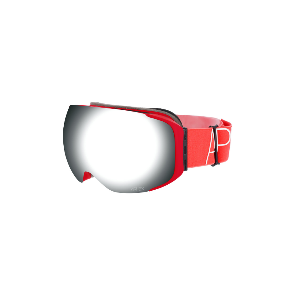 KEPLER Red - Revo Silver Lens S3 - Lens Incl. S1