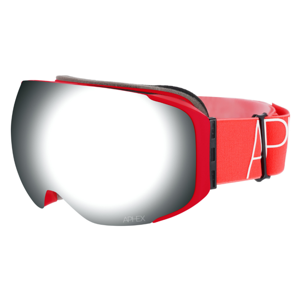 KEPLER Red - Revo Silver Lens S3 - Lens Incl. S1