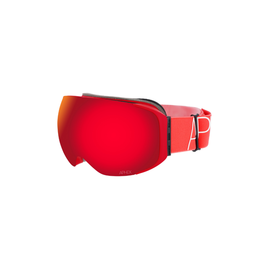 KEPLER Red - Red Lens