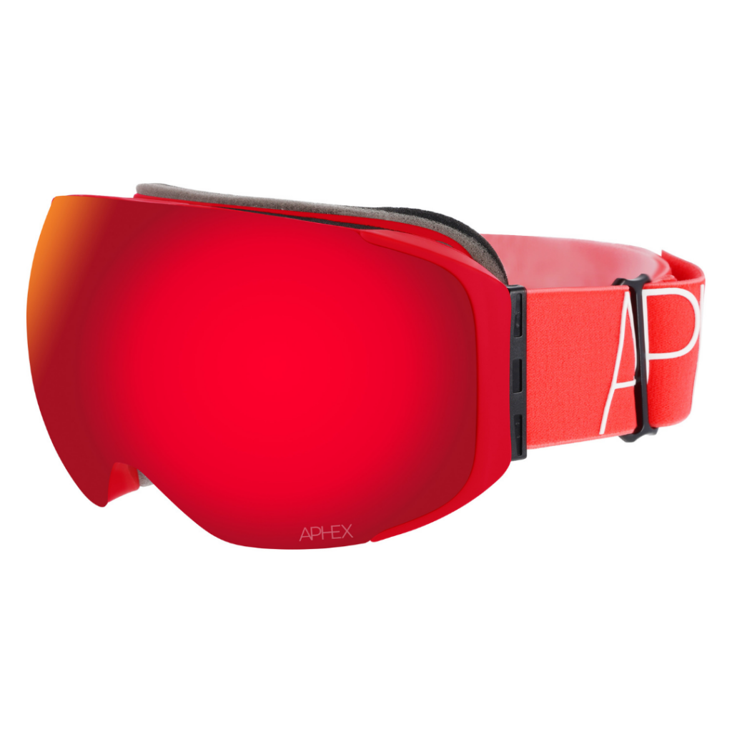 KEPLER Red - Red Lens