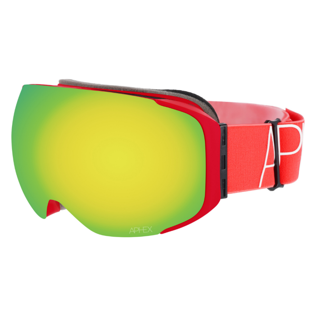 KEPLER Red - Gold Lens