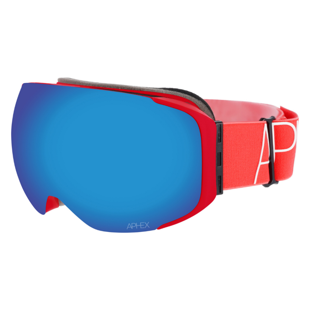 KEPLER Red - Revo Blue Lens S3 - Lens Incl. S1