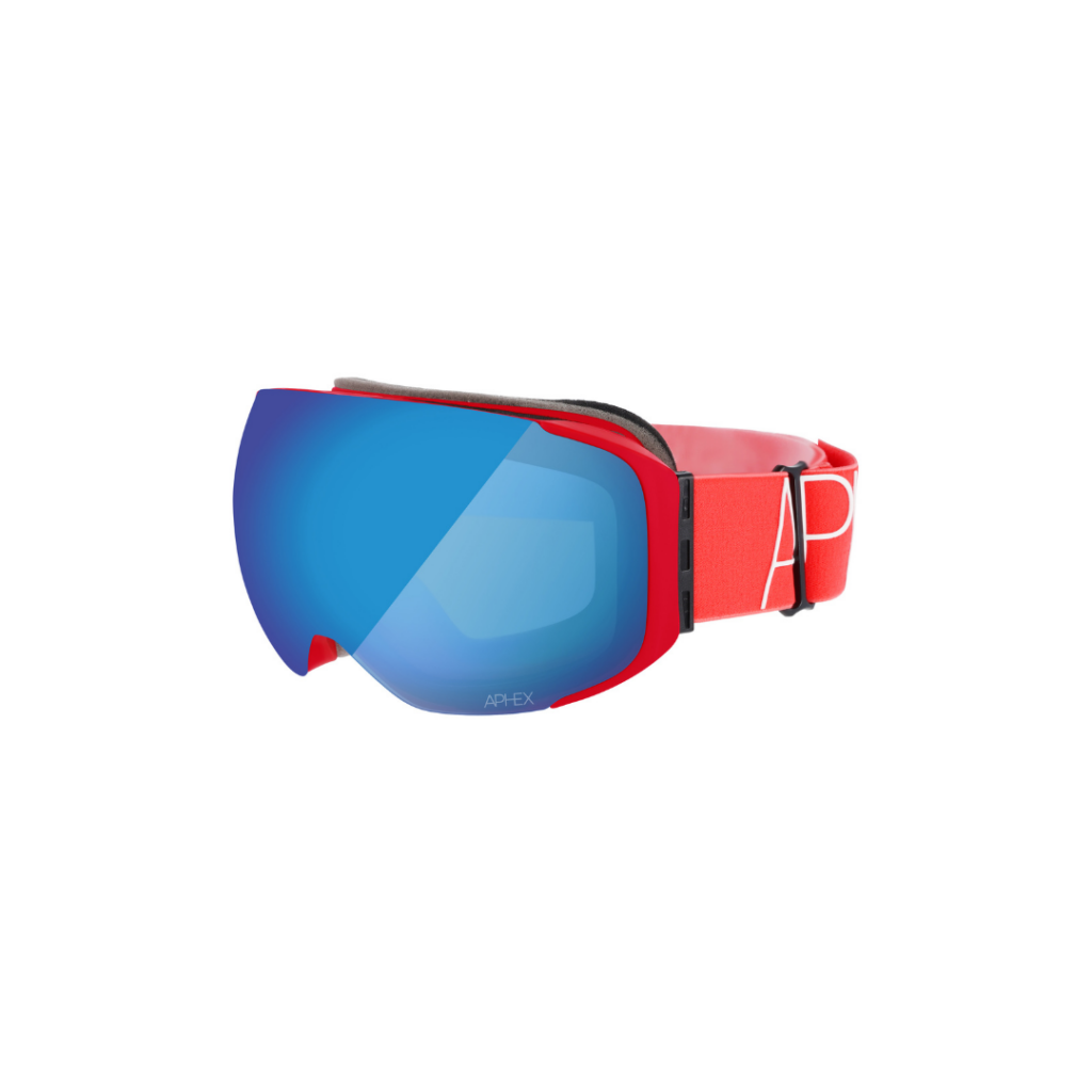 KEPLER Red - Photochromatic Revo Blue