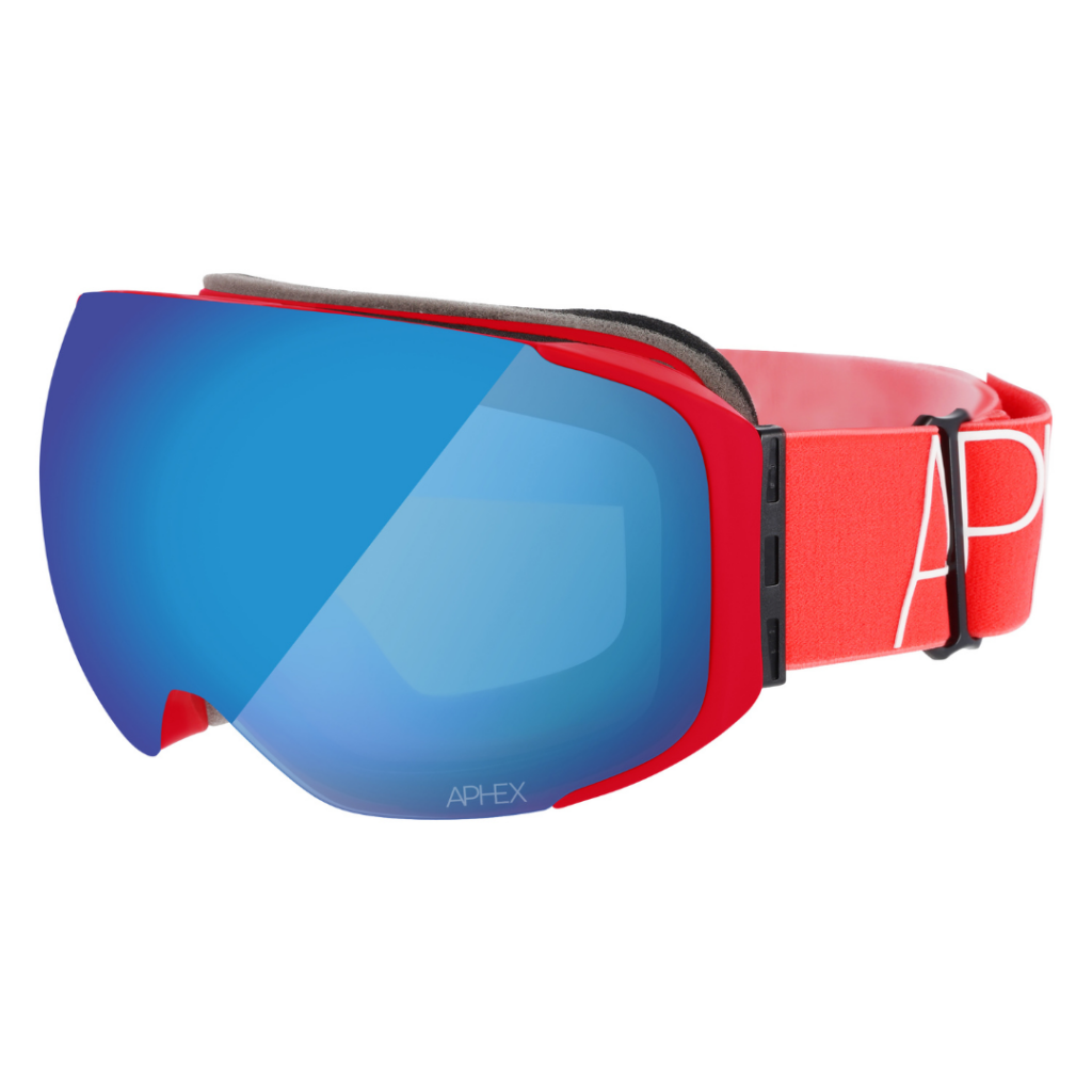 KEPLER Red - Photochromatic Revo Blue