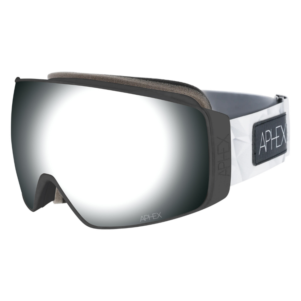 ORION Black - Silver Lens