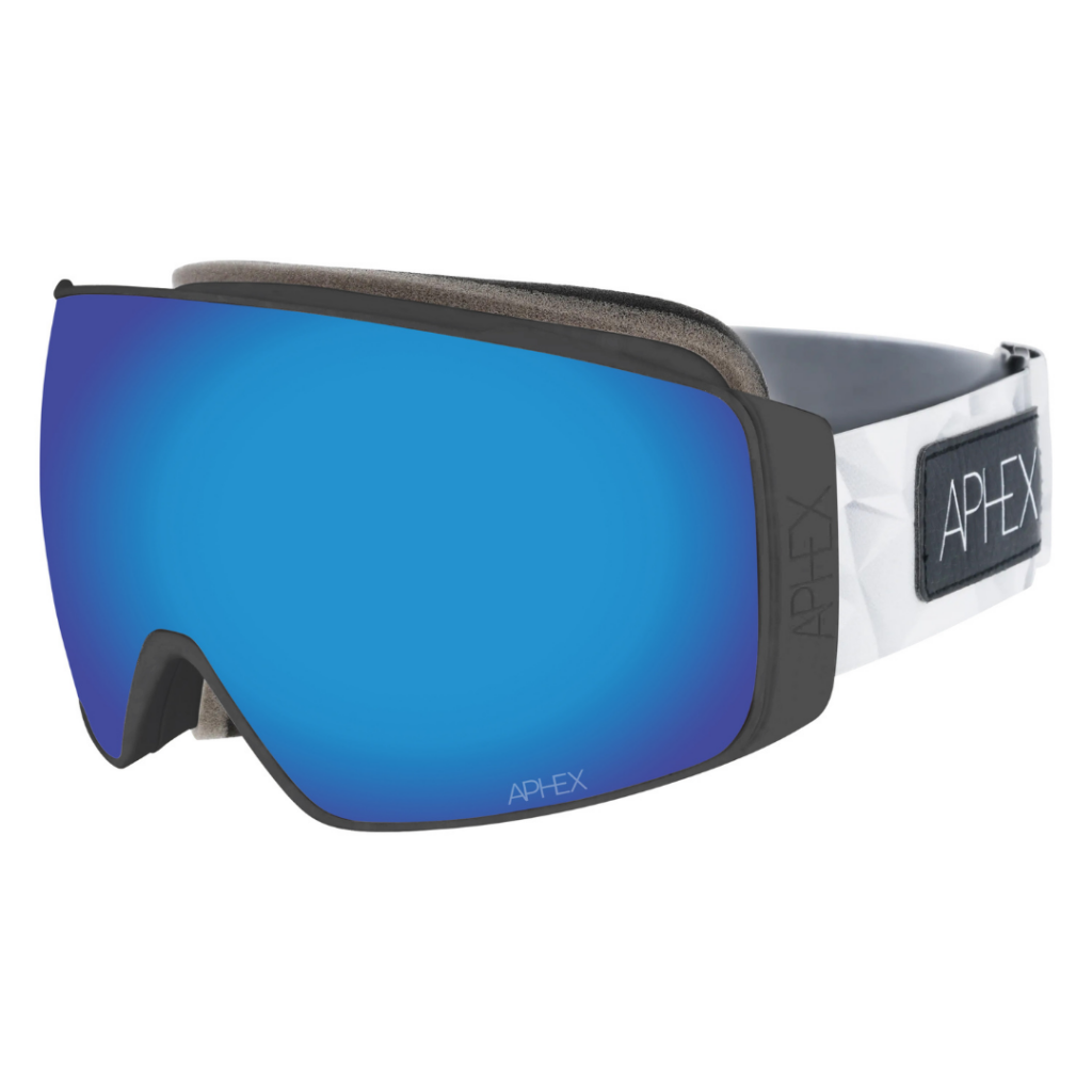 Orion Black - Revo Blue Lens - Lens Incl. S1