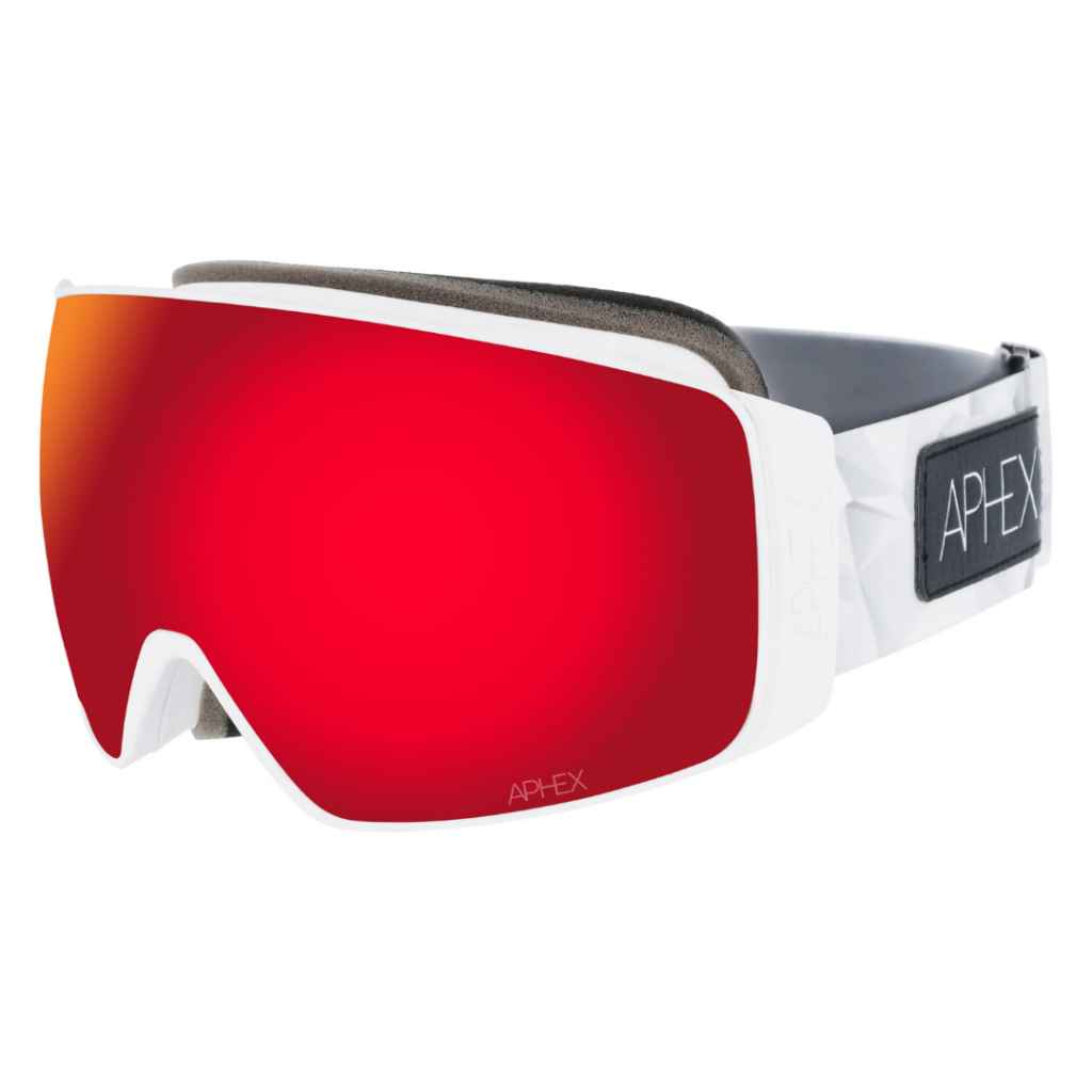 ORION White - Red Lens