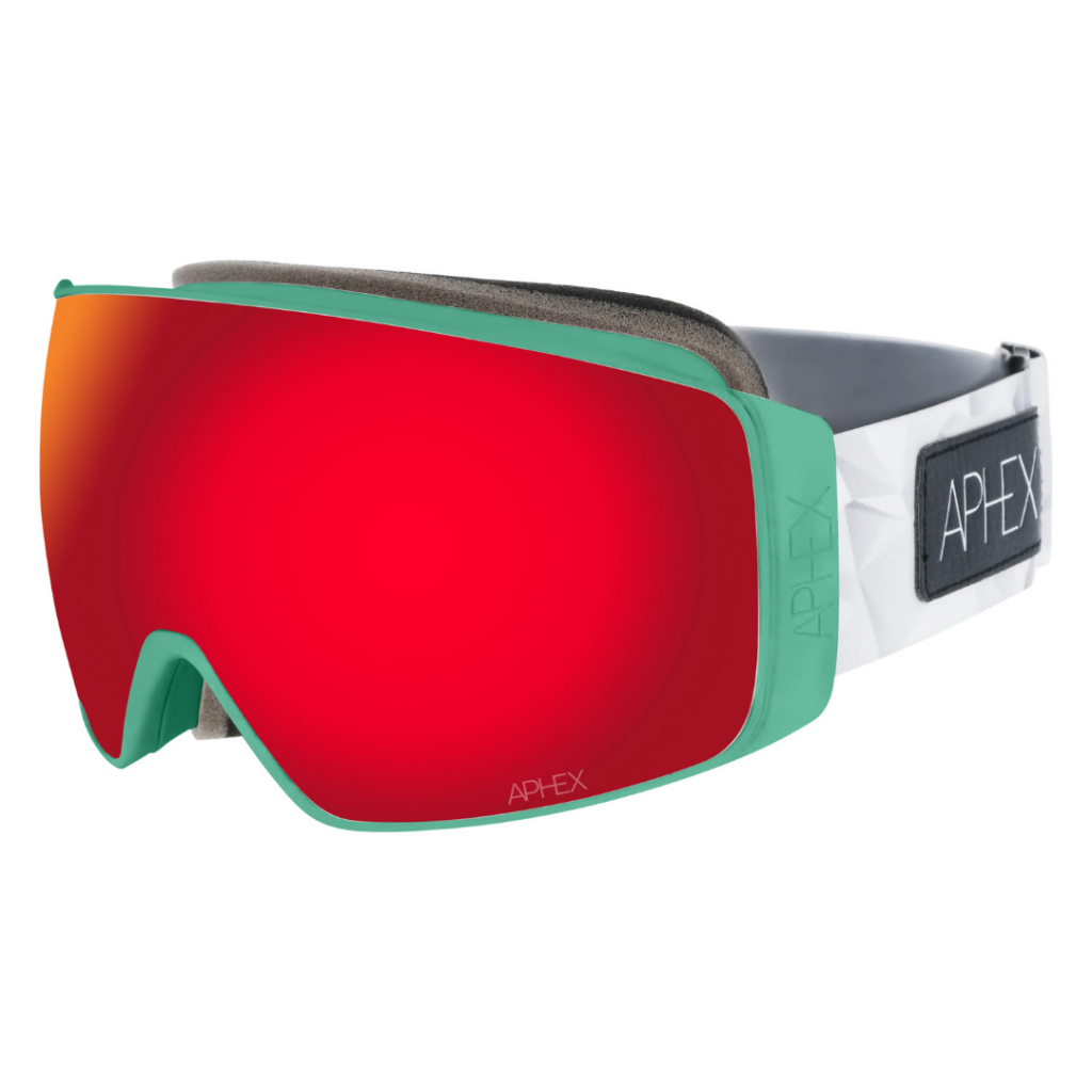 ORION Sage Green - Red Lens