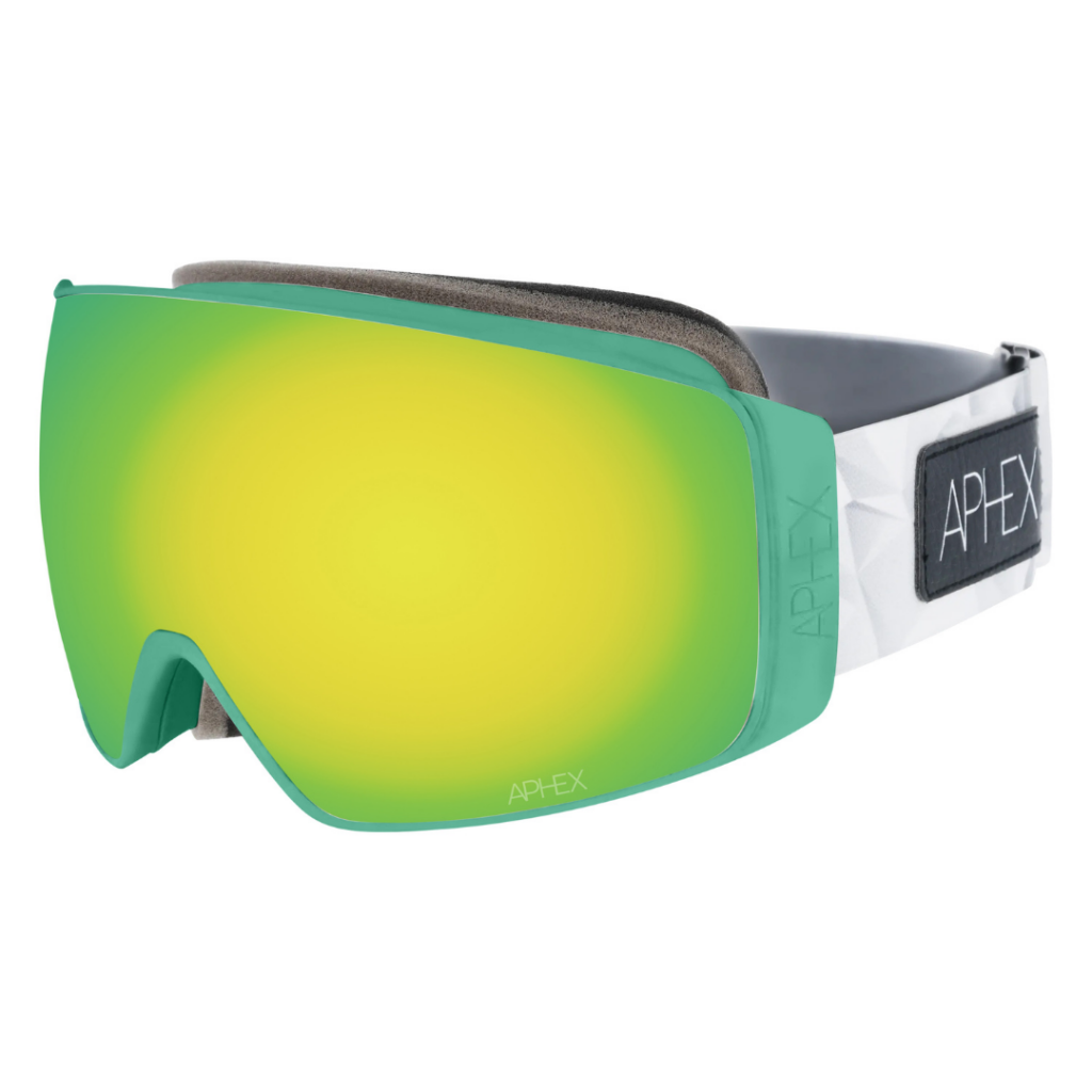 ORION Sage Green - Gold Lens