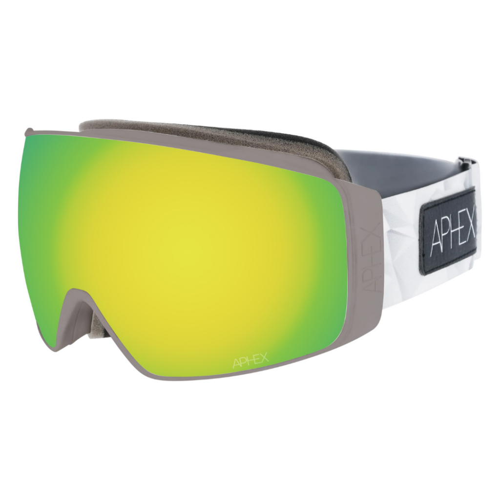 ORION Oxide Plum - Gold Lens