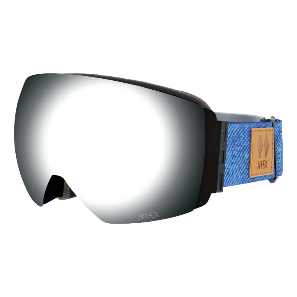 STYX Black - Silver Lens