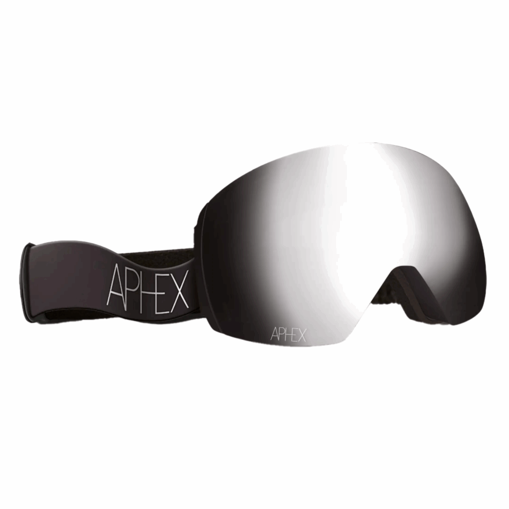 STYX Black - Silver Lens