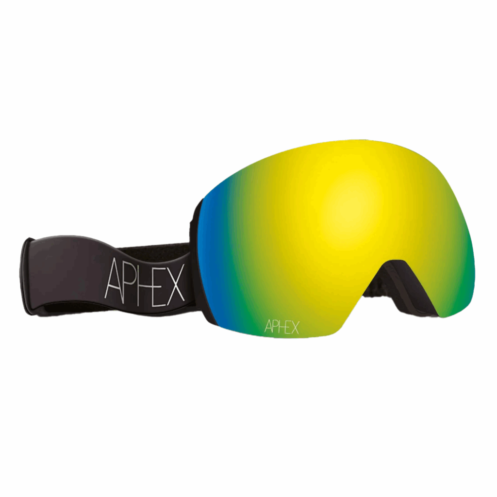 STYX Black - Gold Lens