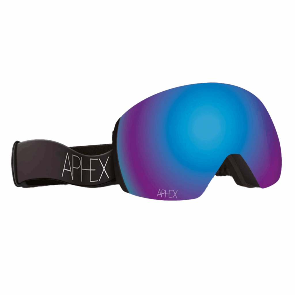 STYX Black - Blue Lens