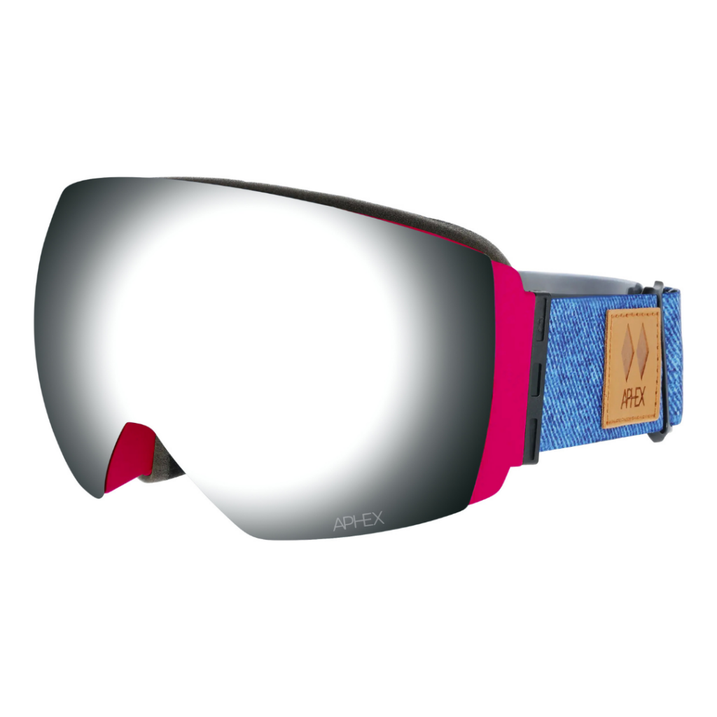 STYX Strawberry - Silver Lens