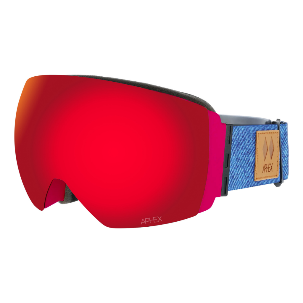 STYX Strawberry - Red Lens