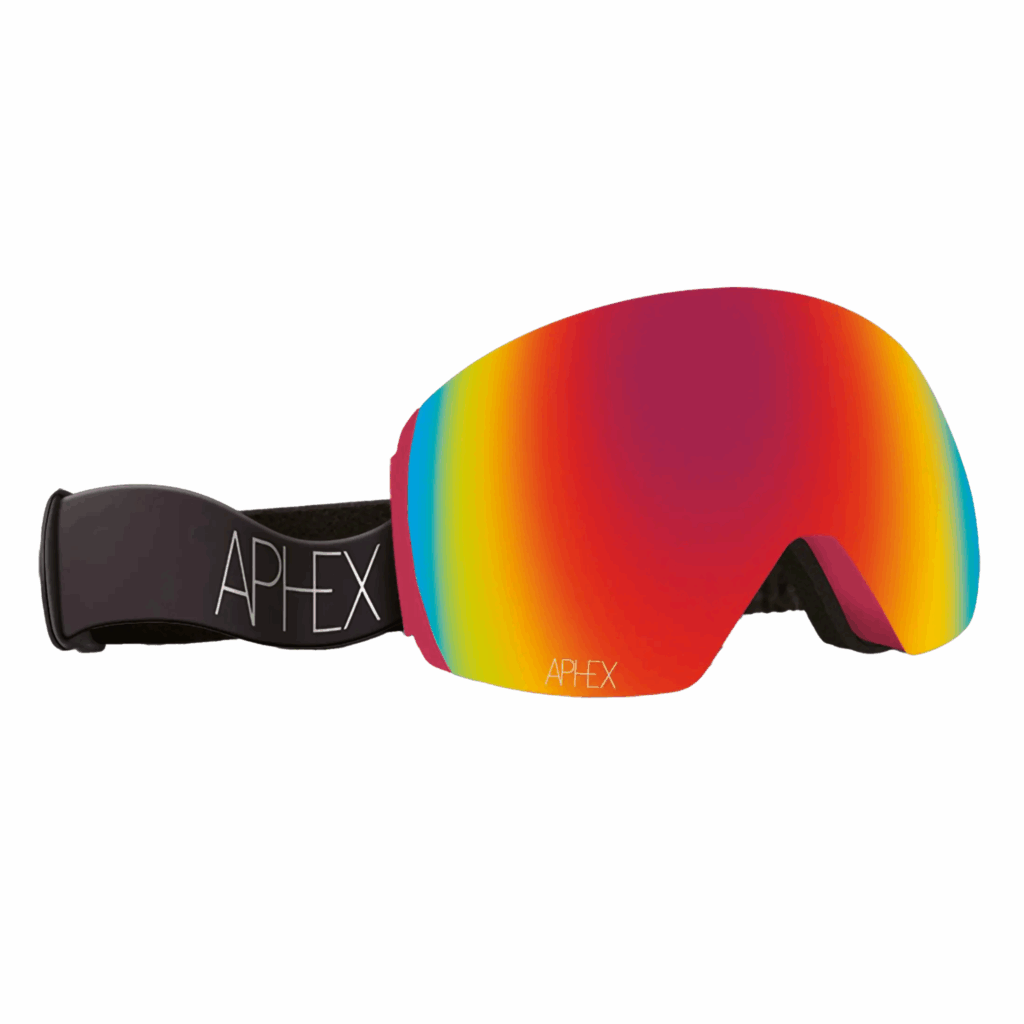 STYX Strawberry - Red Lens