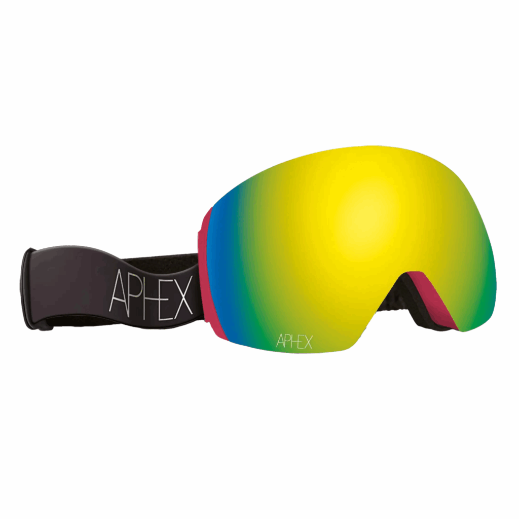 STYX Strawberry - Gold Lens