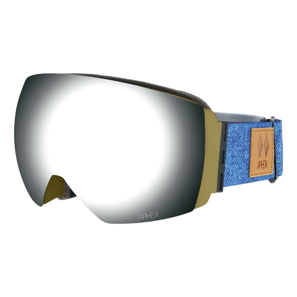 STYX Camel - Silver Lens