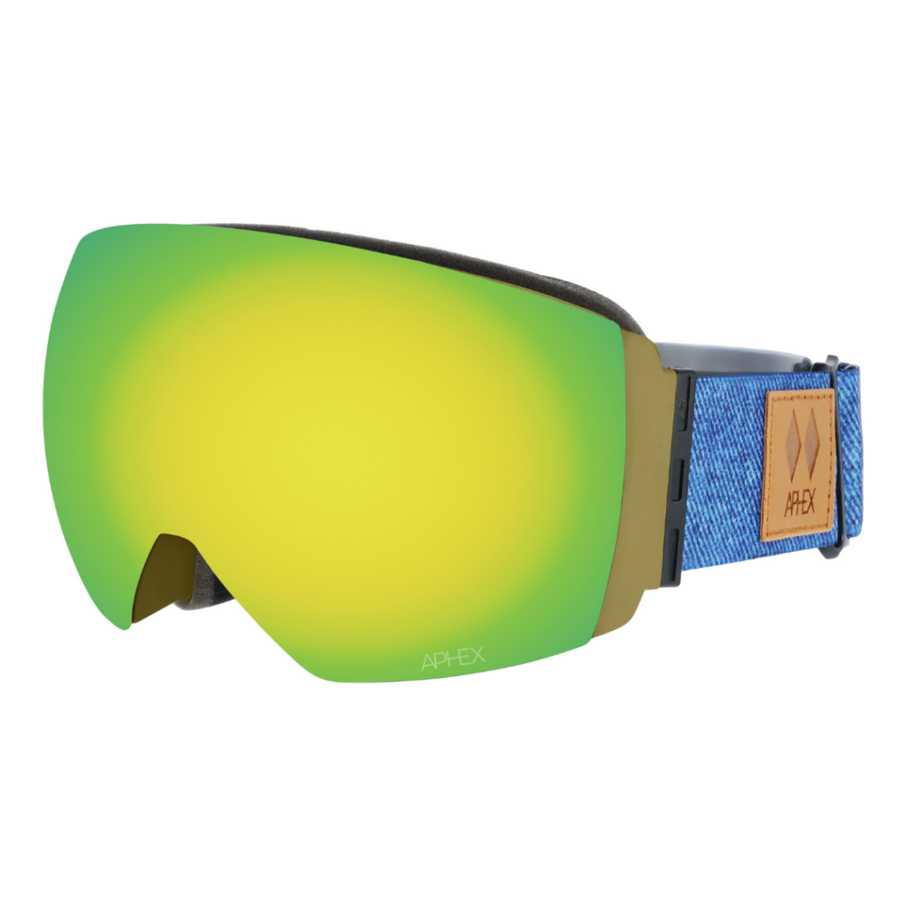 STYX Camel - Gold Lens