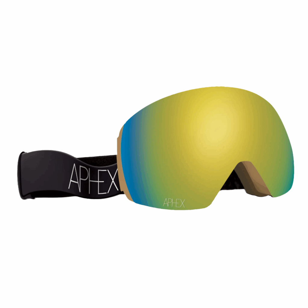 STYX Camel - Gold Lens