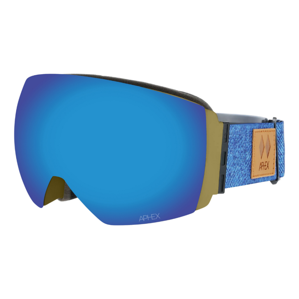 STYX Camel - Blue Lens