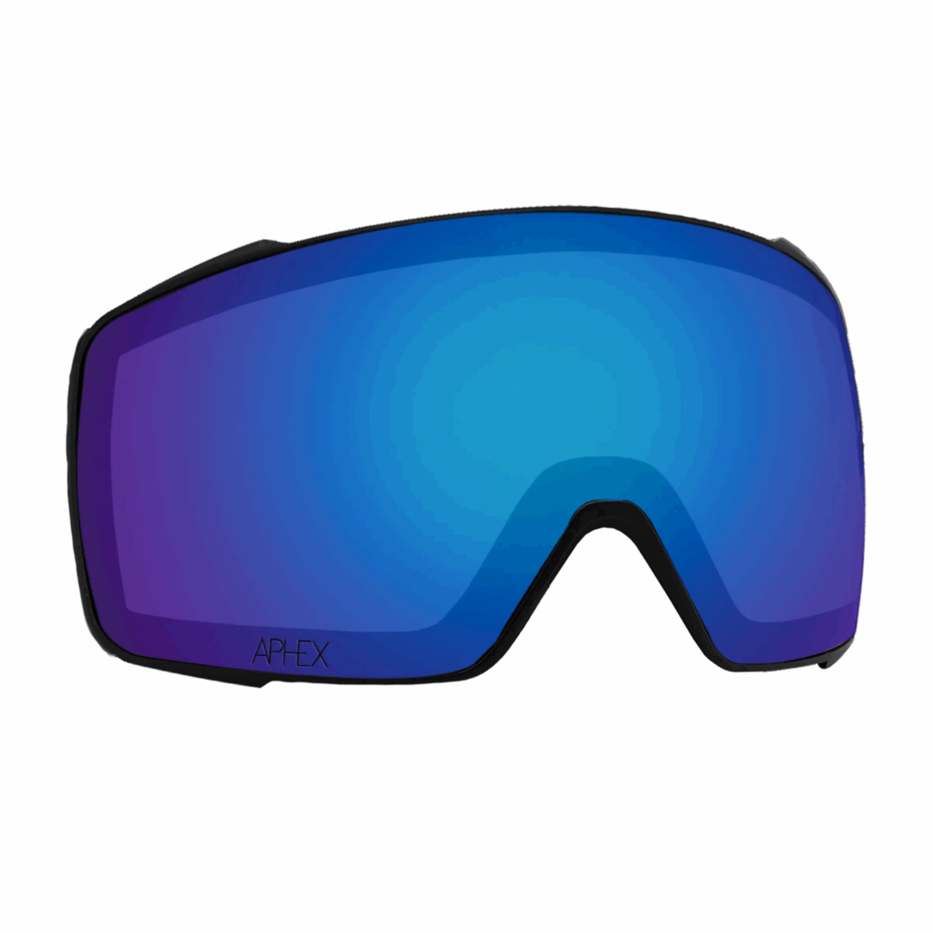 ORION QVIEW Spare Lens Revo Blue