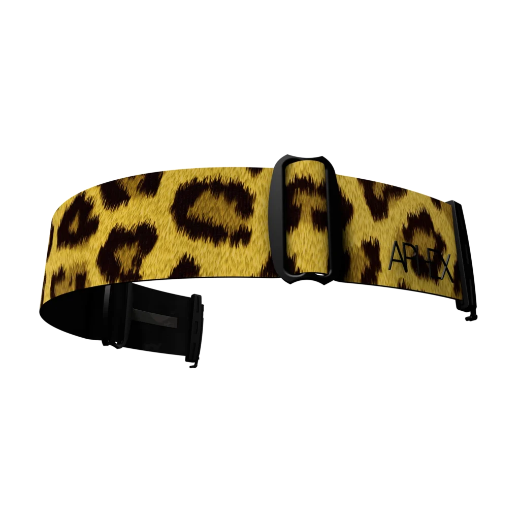 Leopard Strap