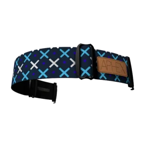 Blue Cross Strap