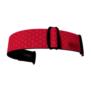 Weavy Ruby Strap