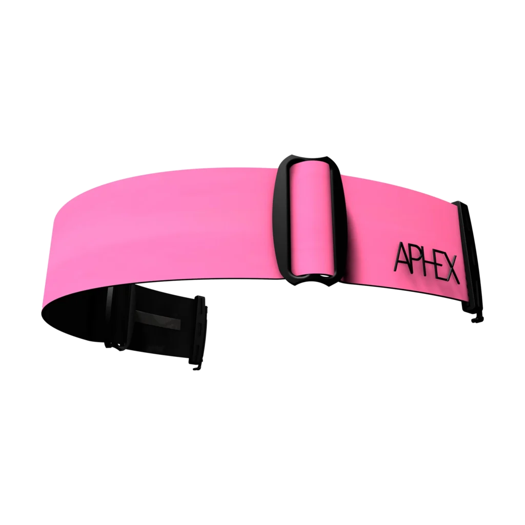 Neon Pink Strap